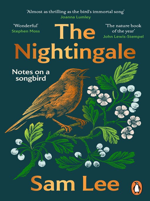 Title details for The Nightingale by Sam Lee - Wait list
